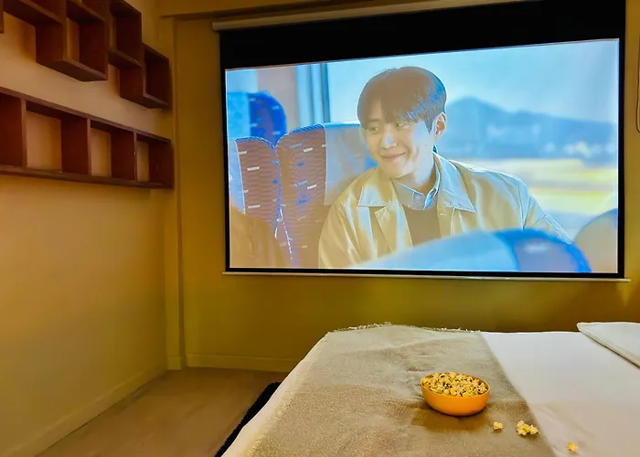 Hospedagem domiciliar King + Fast Wi-fi • Ekkamai Bts Nearby